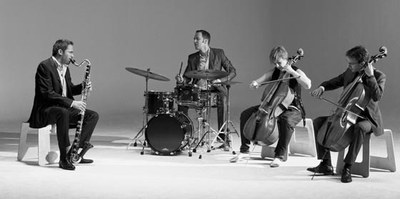 Ulrich Drechsler Cello Quartet