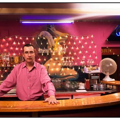 Kurz davor ist es passiert