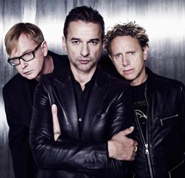 Depeche Mode and more Party