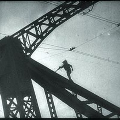 Der Mann mit der Kamera