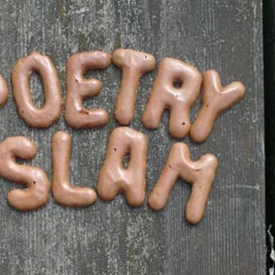 Poetry Slam