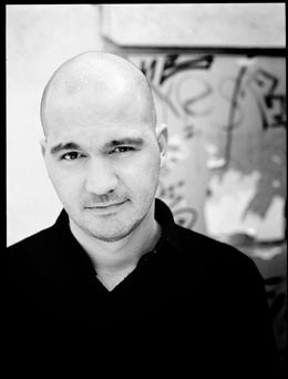 Thomas Glavinic by Ingo Petramer