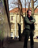 Peter Rosei by Lukas Beck