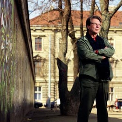 Peter Rosei by Lukas Beck