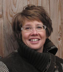 Nadja Bucher