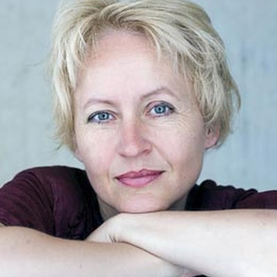 Ulrike Draesner by Jürgen Bauer