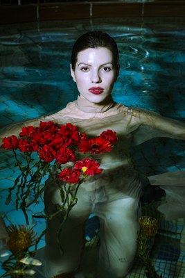 soapandskin1 (C) Elizaveta Porodina