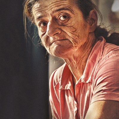 08 A Woman Captured