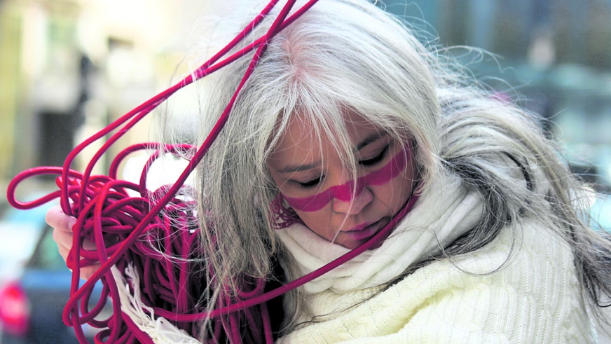 Aiko Kazuko Kurosaki RED-Silence- c Petra-Paul.jpg