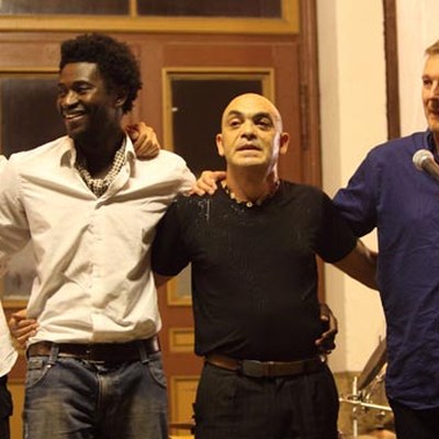 Alegra Corrêa Quartet