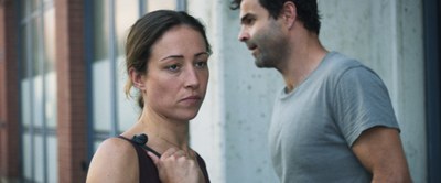 Janne (Aenne Schwarz) und ihr Freund Piet (Andreas Doehler)   Copyright  TRIMAFILM