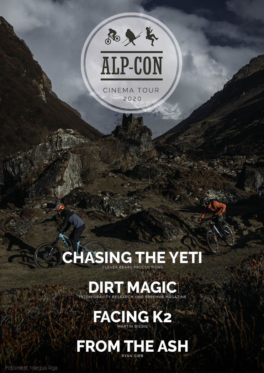 BIKE Filmblock Poster web