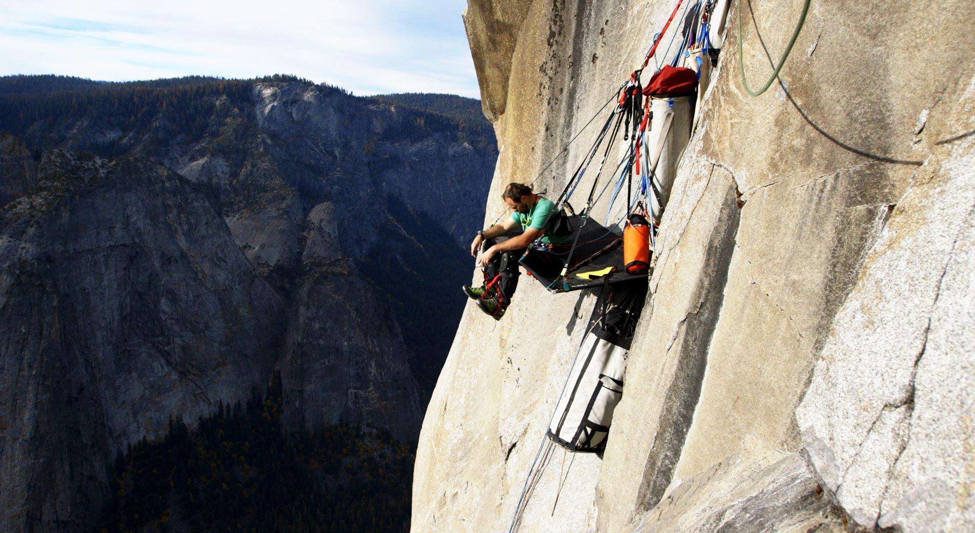 Psycho Vertical Lightshedpictures Andy Kirkpatrick