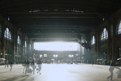 Architektur der Unendlichkeit