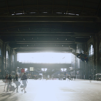 Architektur der Unendlichkeit