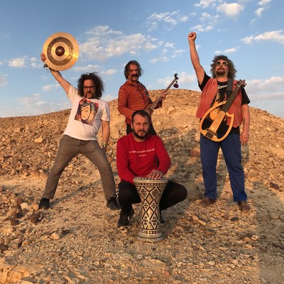 Baba Zula.By emir sıvacı 4