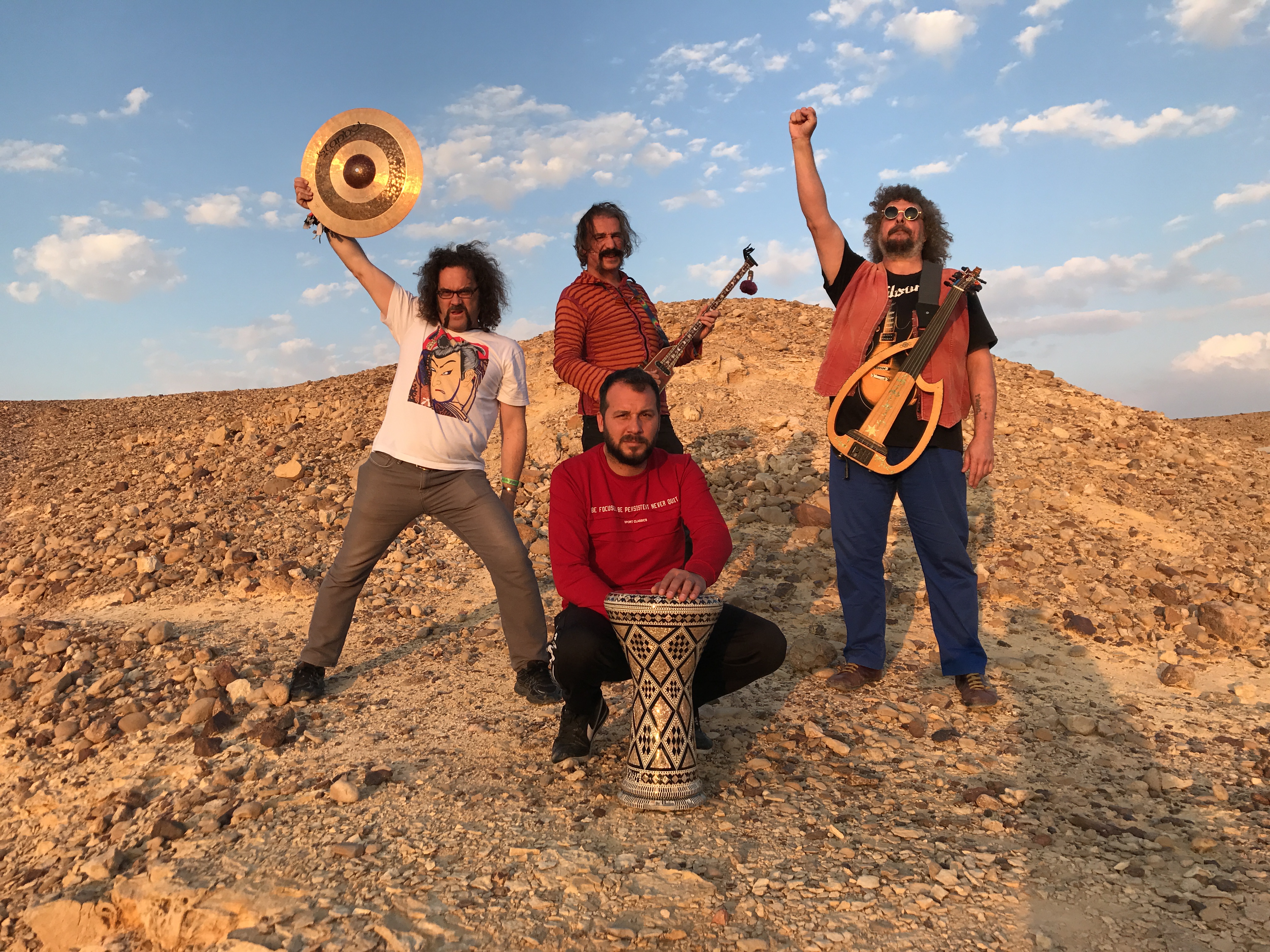 Baba Zula.By emir sıvacı 4