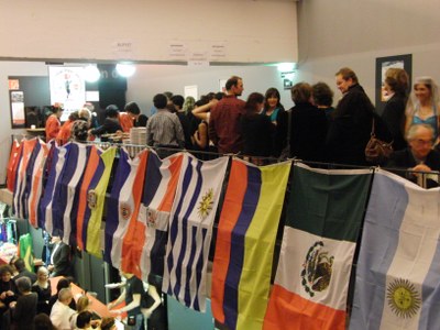 Ball der Kulturen