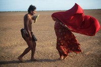 BIRDS OF PASSAGE 3  c Ciudad Lunar Blond Indian Mateo Contreras