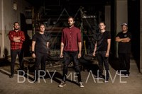 BURY ME ALIVE Pressefoto 2