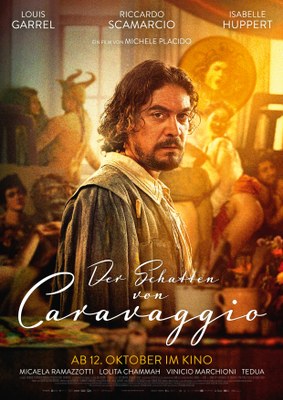 Caravaggio_Poster_© Filmladen Filmverleih.jpg