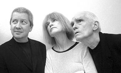 Carla Bley Trio