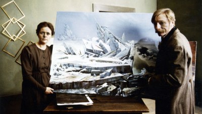 Caspar David Friedrich