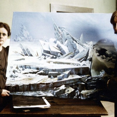 Caspar David Friedrich