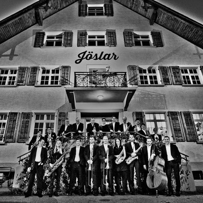 Egg Big Band 2014 Jöslar
