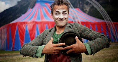 Clown Pompo