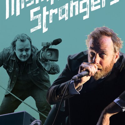 mistaken for strangers