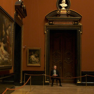 Museum Hours © Stadtkino Filmverleih