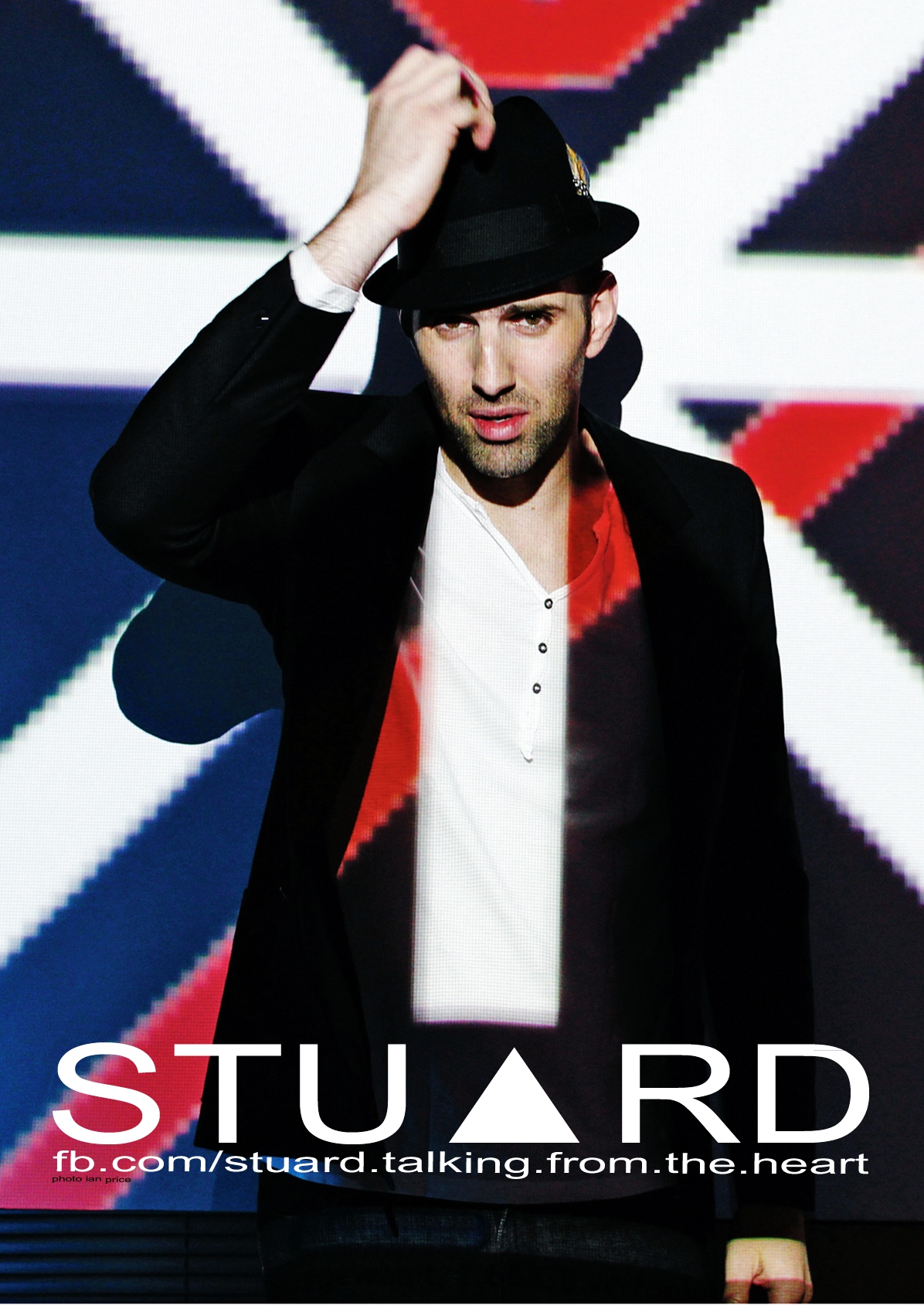 STU▲RD   T.F.T.H.   PRESSE FOTO