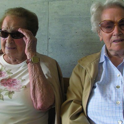 Daheim Unsere Zeit im Pflegeheim2