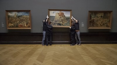 Das Grosse Museum © Stadtkino Filmverleih