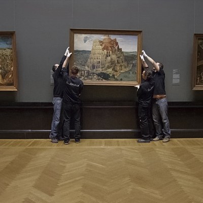 Das Grosse Museum © Stadtkino Filmverleih