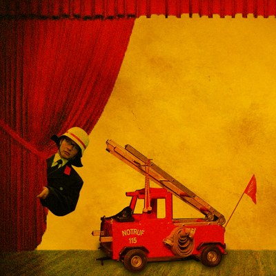 Buehne Bild