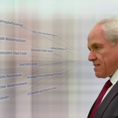 KleineBauern GroßeBosse Hilse