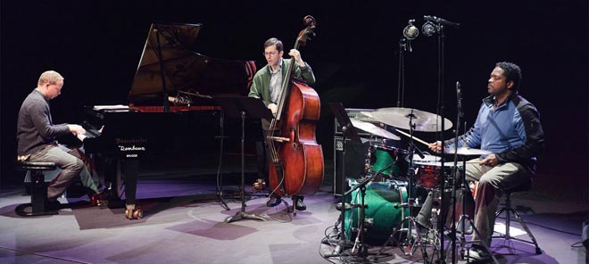 Craig Taborn Trio