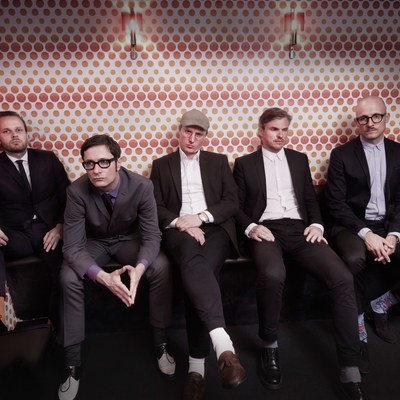 Dtroit band photo by Bix 1