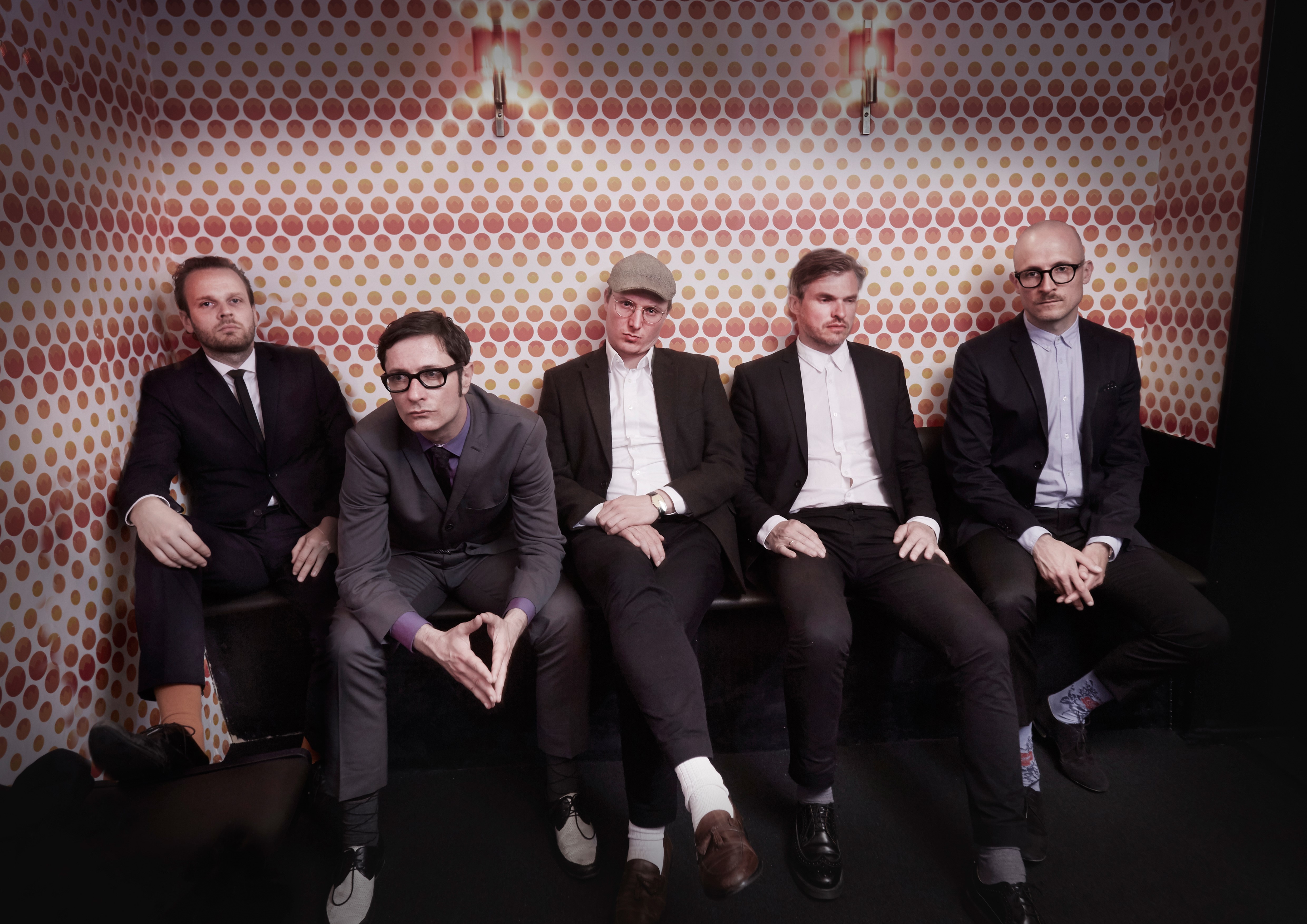 Dtroit band photo by Bix 1