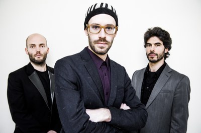 Helbock Trio (c) Astrid Dill