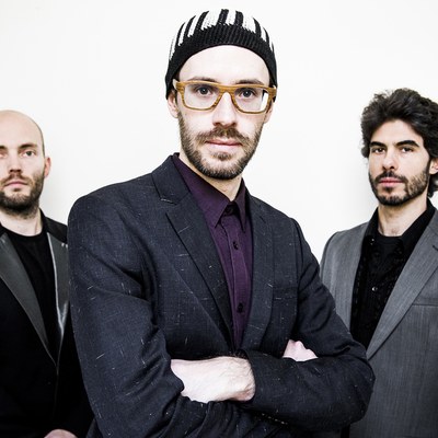 Helbock Trio (c) Astrid Dill