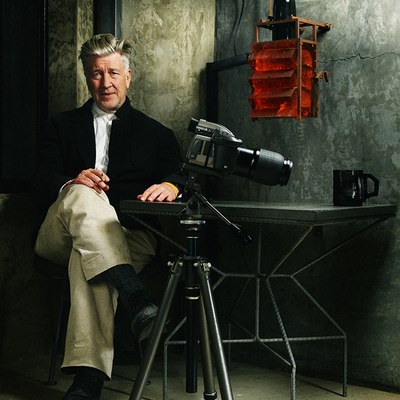 DavidLynch Art of Life