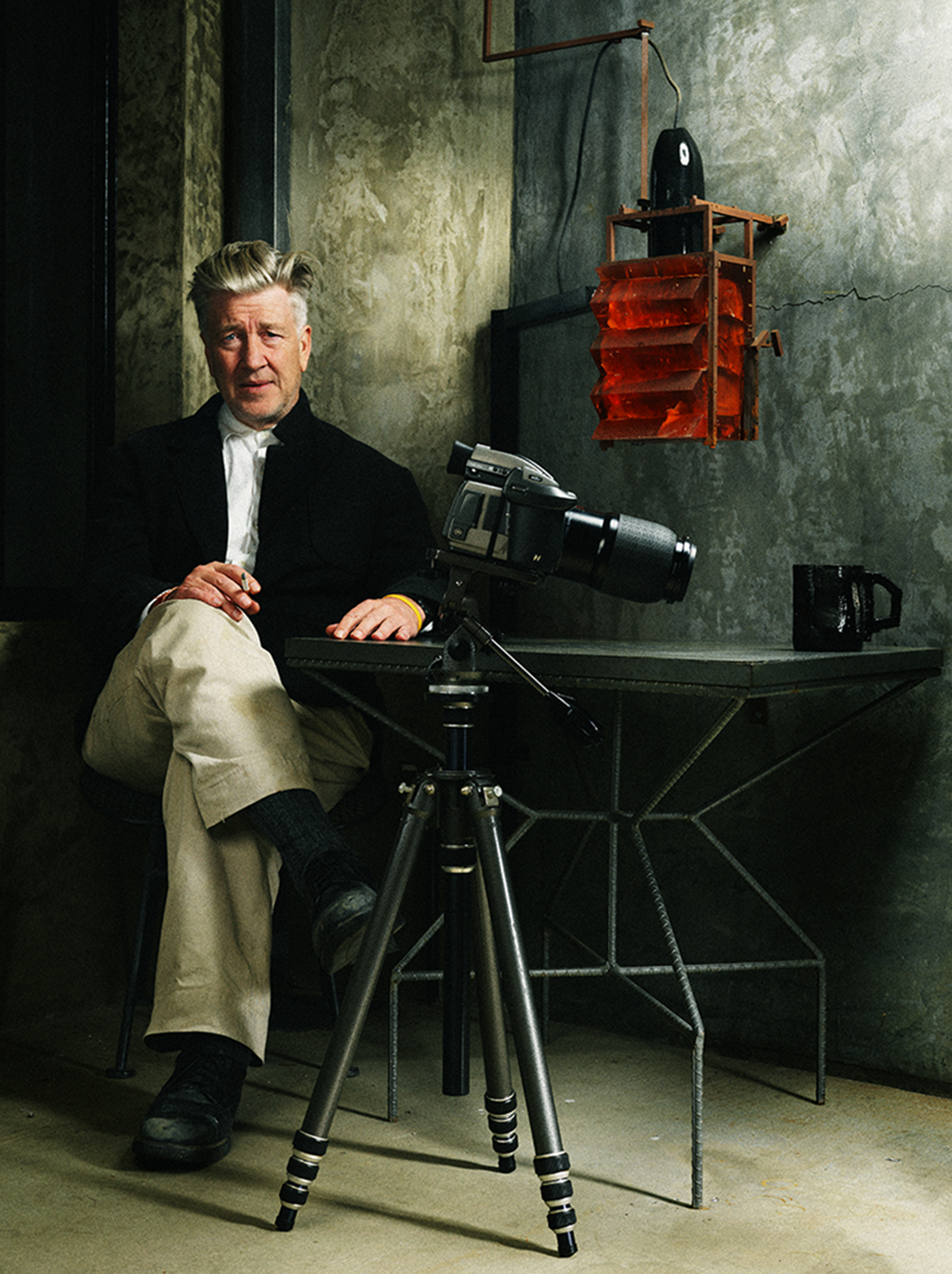 DavidLynch Art of Life