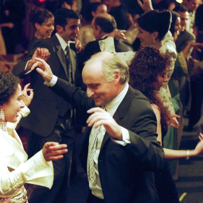 Der Tango der Rashevskis