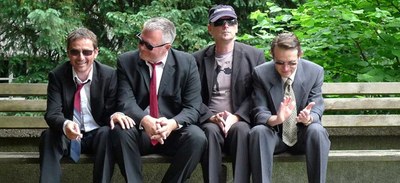 Die Band, der die Frauen vertrauen