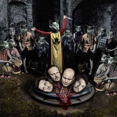 Buben Band by Klaus Pichler