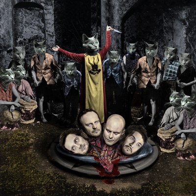 Buben Band by Klaus Pichler