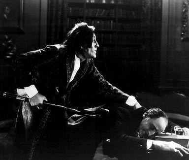 Dr. Jekyll and Mr. Hyde
